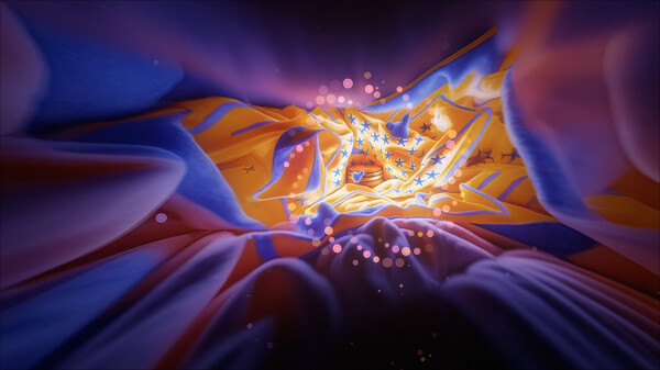 Скриншот из Realms of Flow