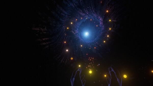 Скриншот из Realms of Flow