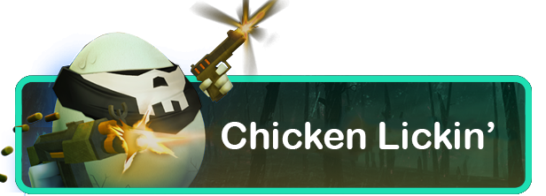 Shell Shockers Update: The Plot Chickens! » Blue Wizard Digital