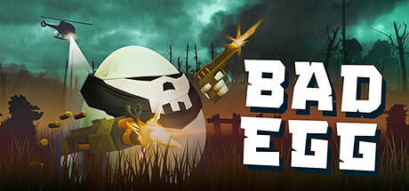 Bad Egg Cover Image