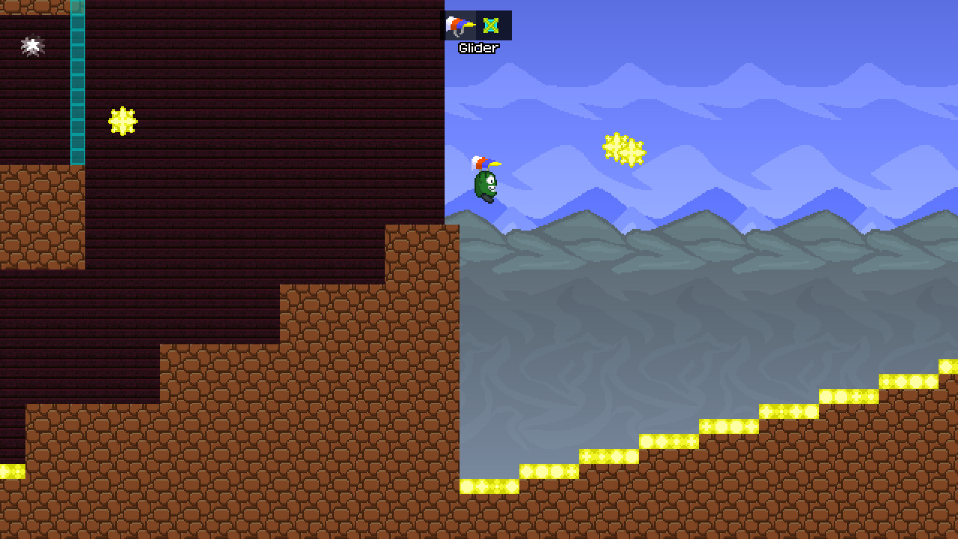 Mort's Dream Jump Demo #6