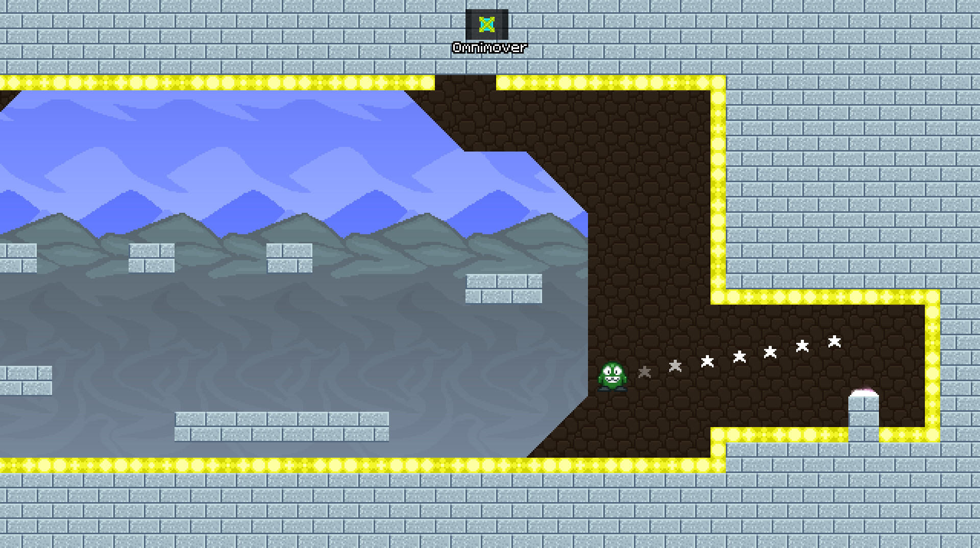 Mort's Dream Jump Demo #5