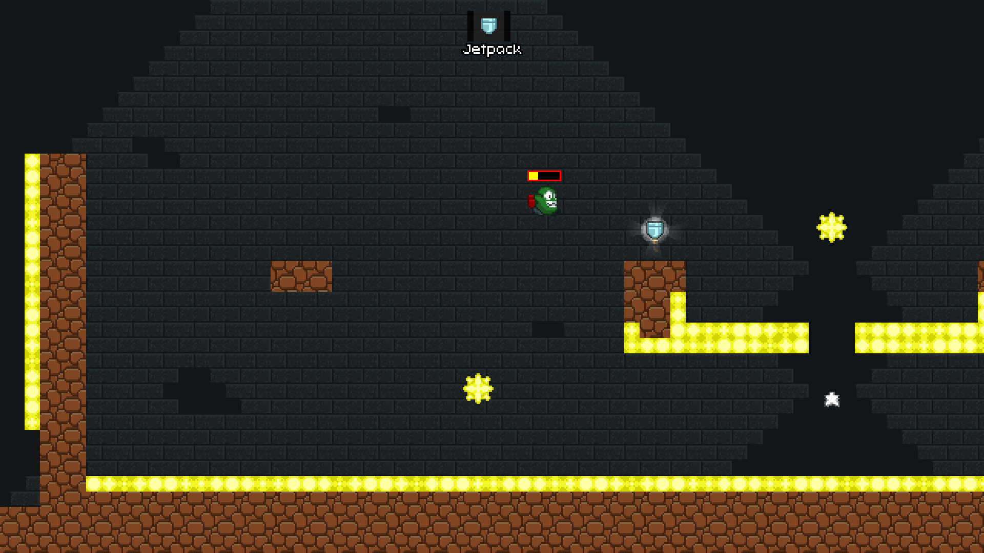 Mort's Dream Jump Demo #7