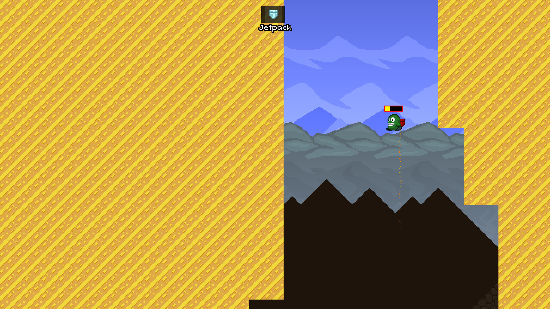 Mort's Dream Jump Demo #4