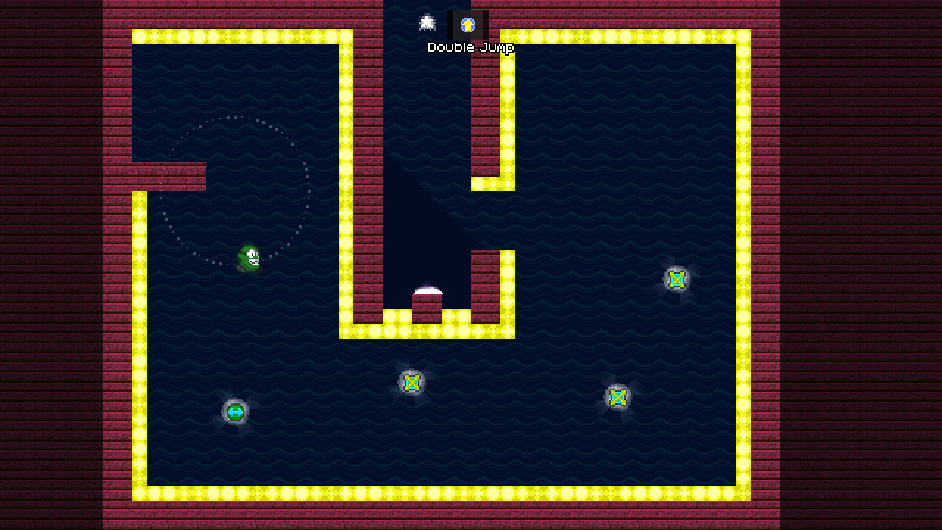 Mort's Dream Jump Demo #8