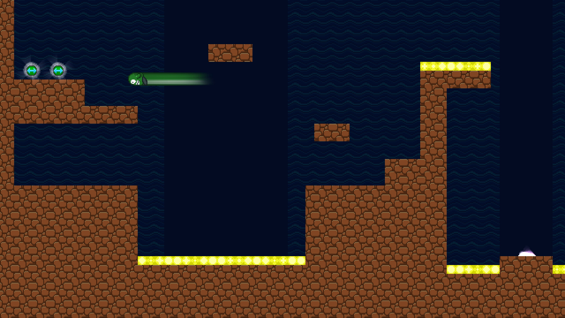 Mort's Dream Jump Demo #3