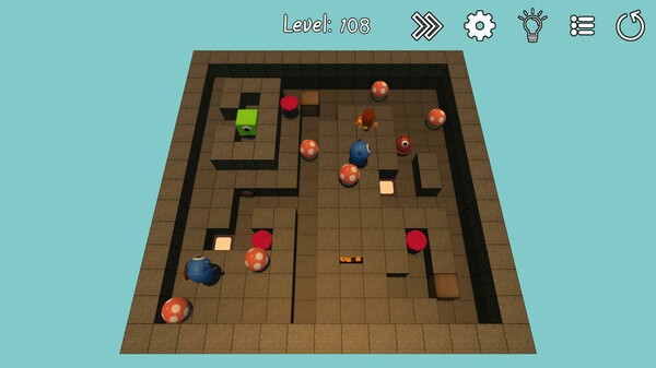 Скриншот из Blooby Block