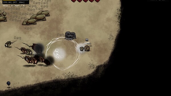 Warp Tango Demo screenshot 3