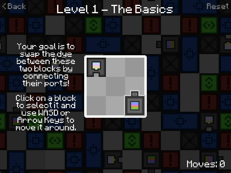 Dyestributor Demo #4