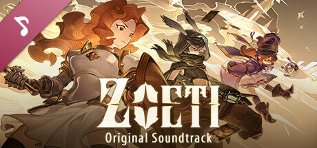 Zoeti - Soundtrack banner