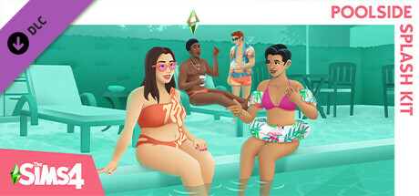 The Sims™ 4 신나는 물놀이 키트