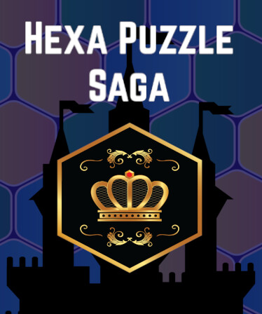 Hexa Puzzle Saga