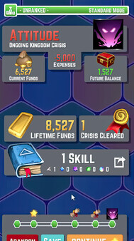 Скриншот из Hexa Puzzle Saga