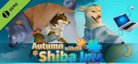 Autumn with the Shiba Inu Demo