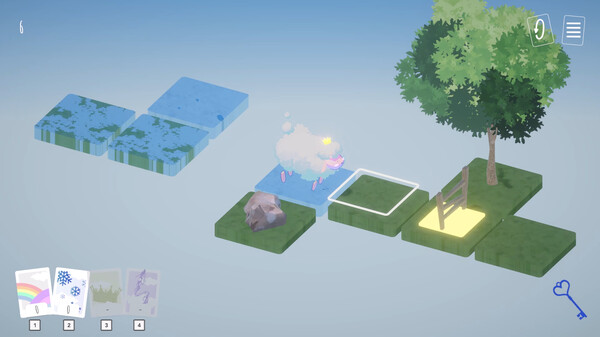 A Maze Dream: the puzzle journey game for Linux 1