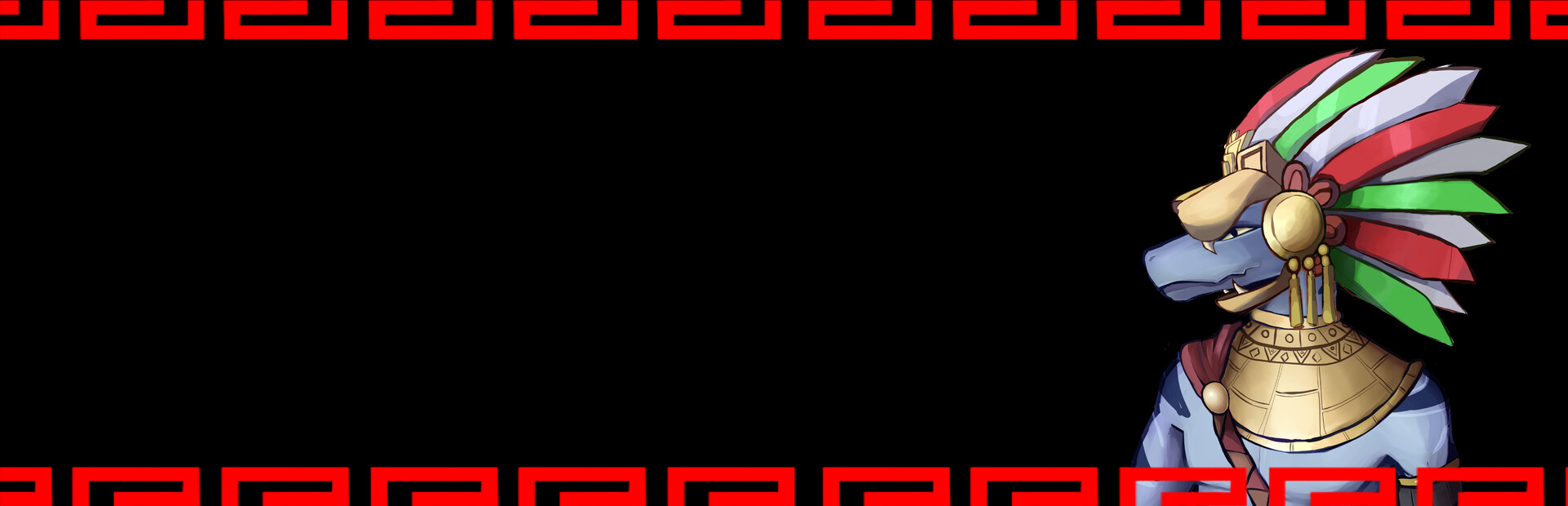 Library Hero - Steam library hero banner