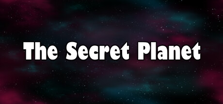 The Secret Planet banner image