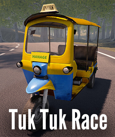 Tuk Tuk Race