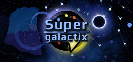 Supergalactix Cover Image