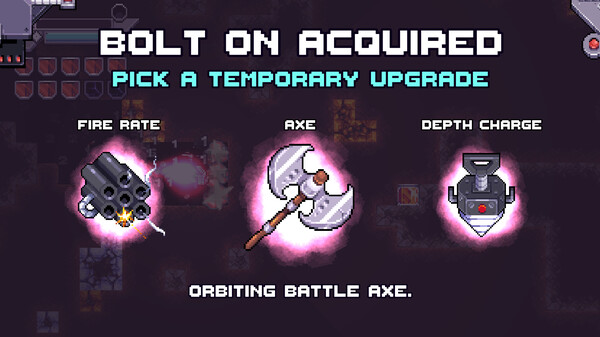 BORE BLASTERS game for Linux 1