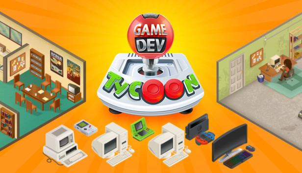 PC / Computer - Game Dev Tycoon - Topic Icons - The Spriters Resource