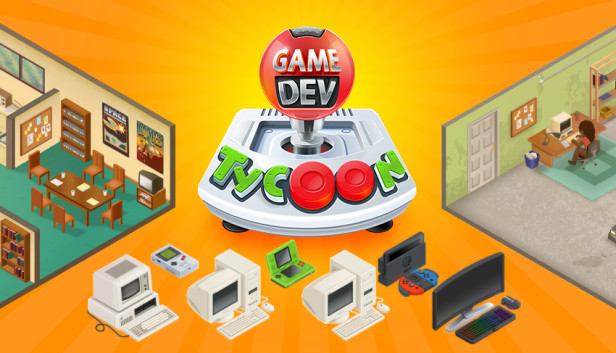 Video Game Tycoon - Jogo Gratuito Online