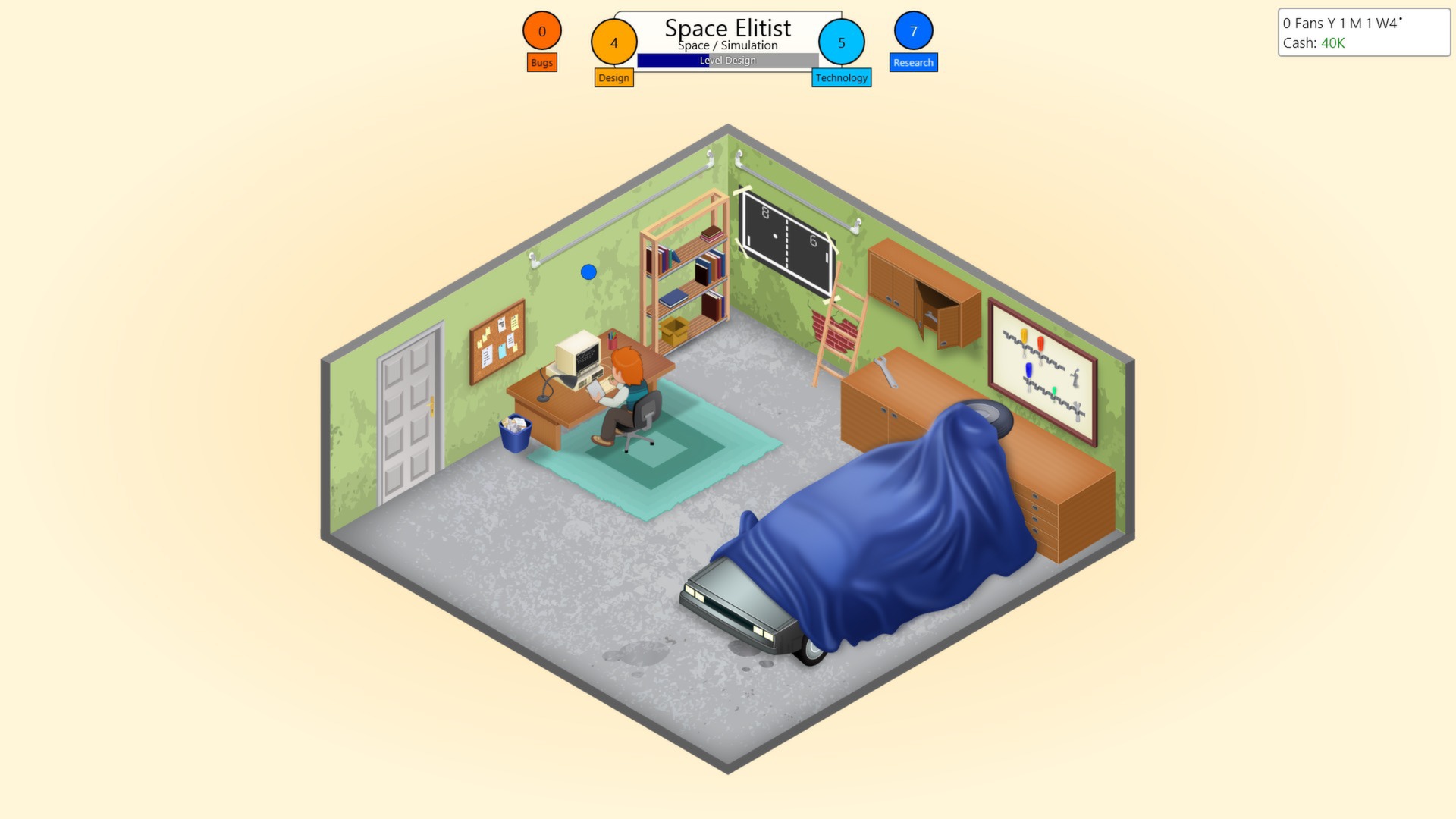 Game Dev Tycoon