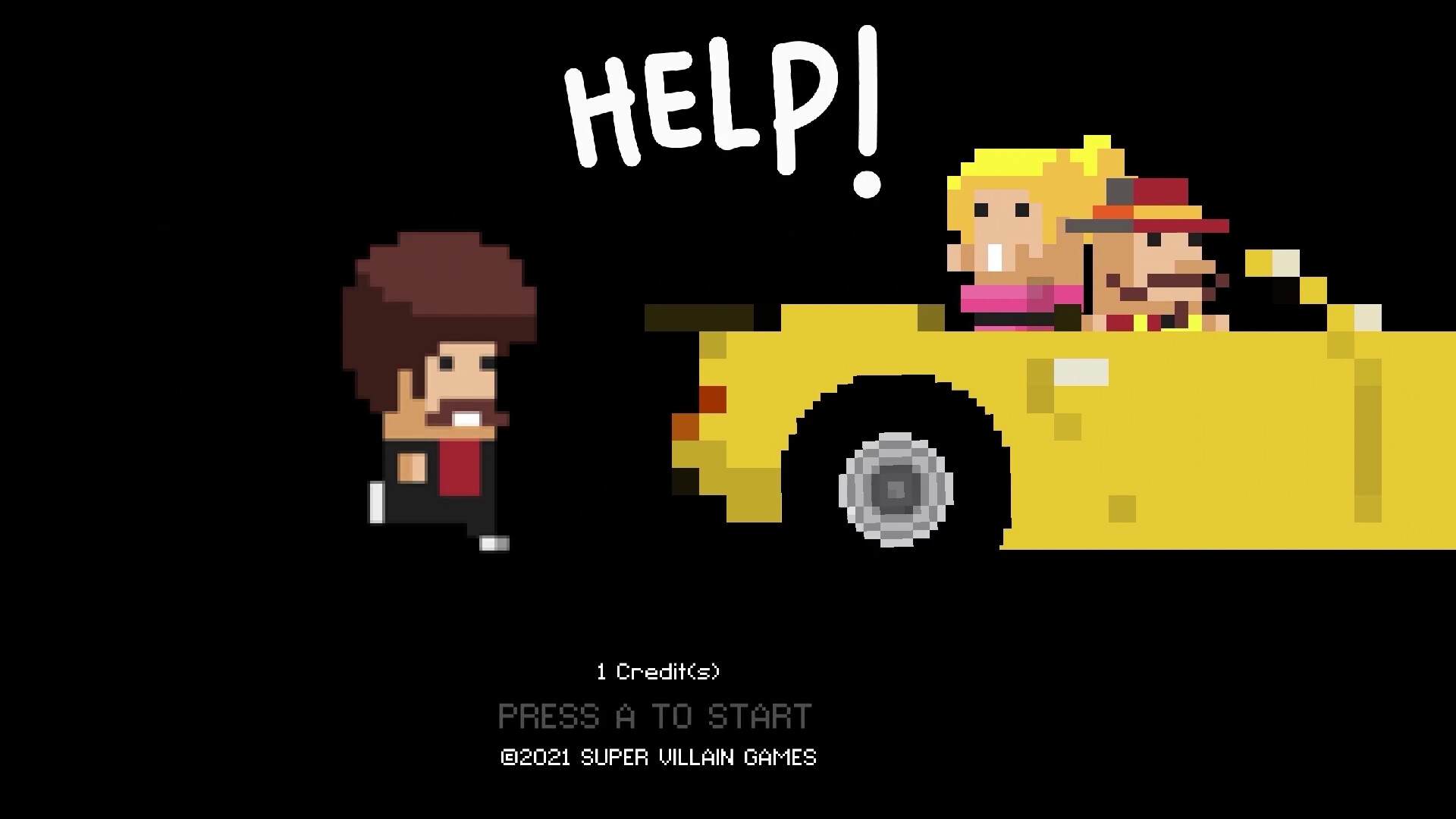 King of the Arcade #7