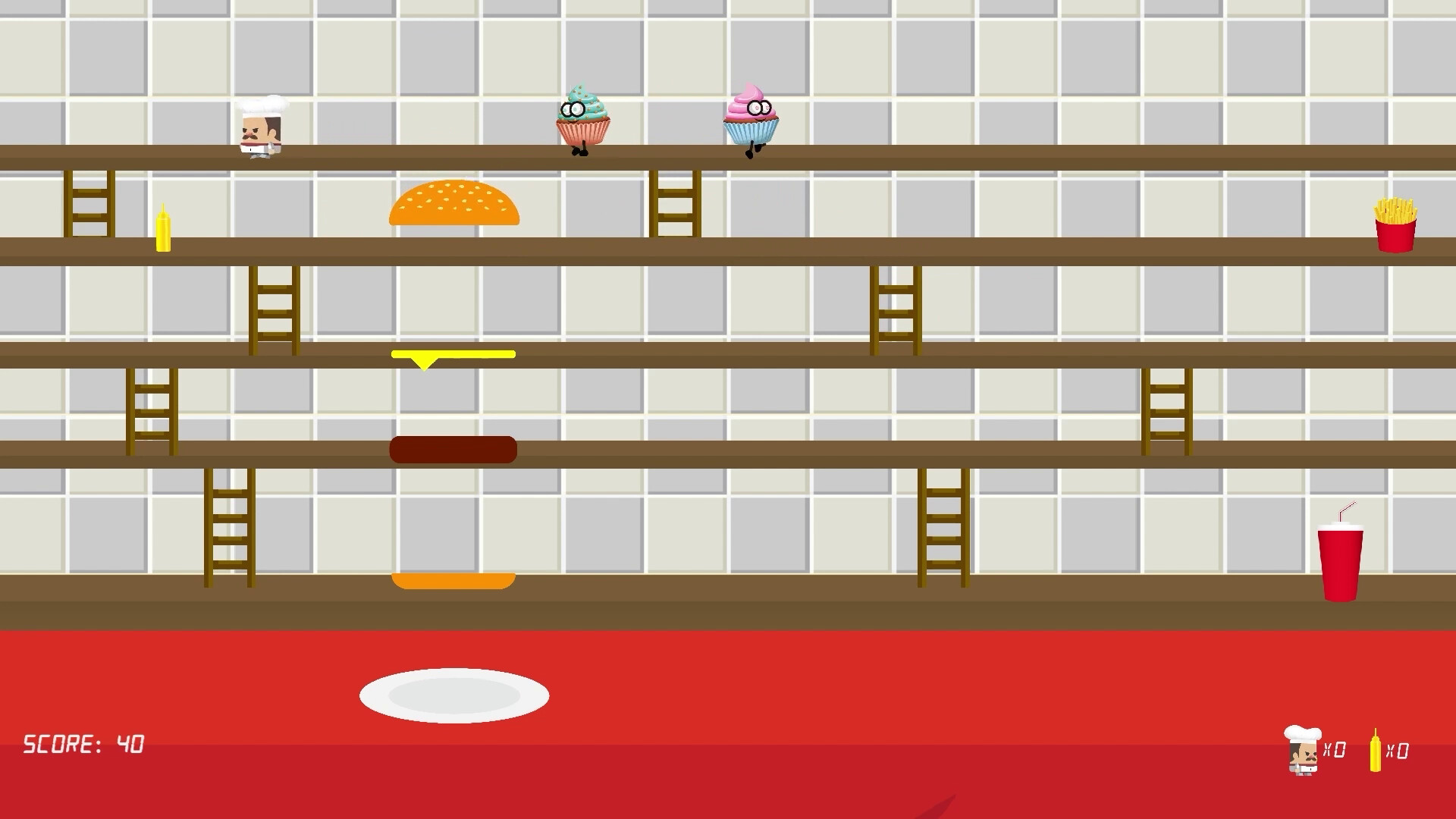 King of the Arcade #13