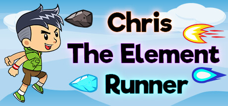 Chris - The Element Runner Cover Image