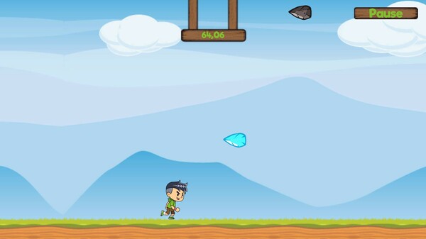 Chris - The Element Runnerfor windows and Linux 1