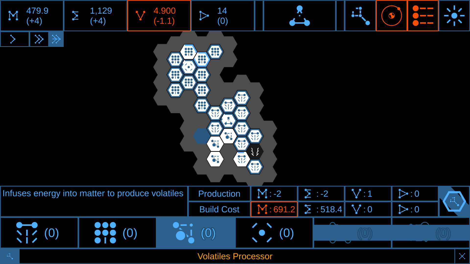 Eclectic Expansion Enterprise #3