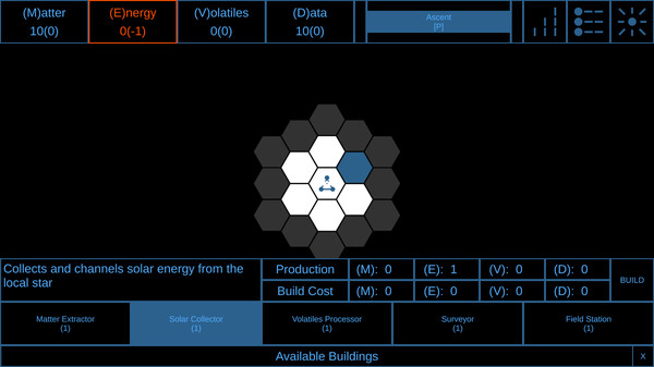 Eclectic Expansion Enterprise game for Linux 1