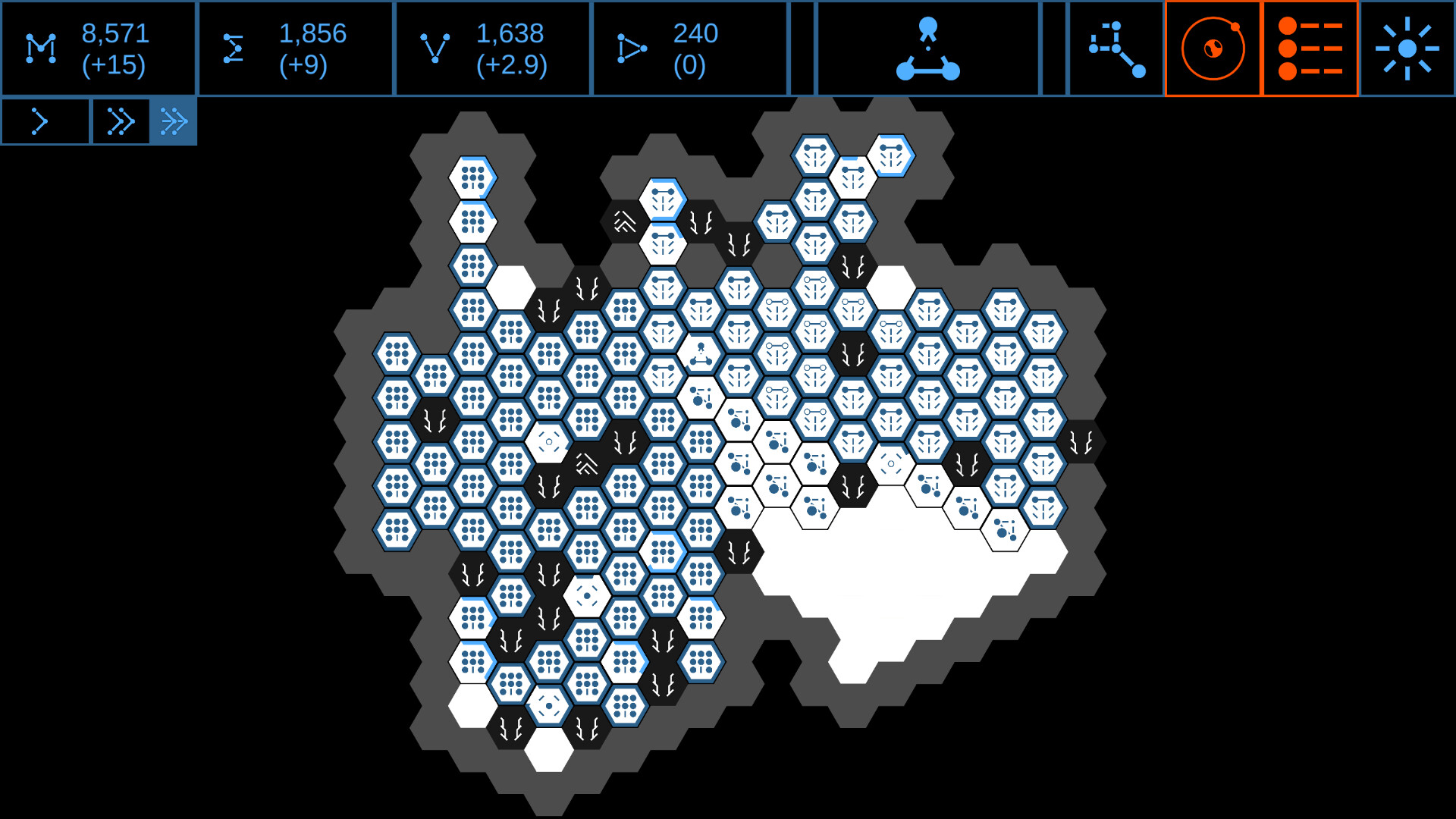 Eclectic Expansion Enterprise #6