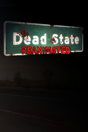 Dead State: Reanimated cover