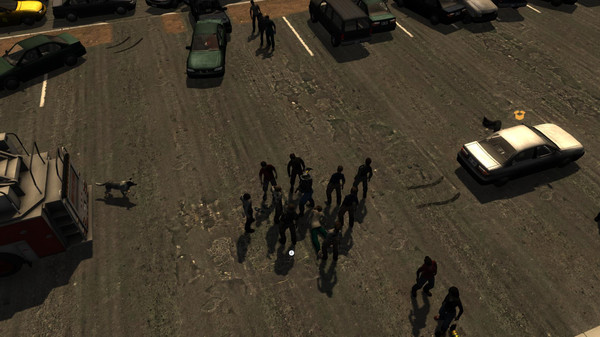 Dead State: Reanimated screenshot