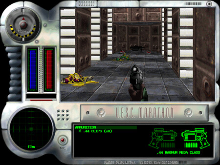 Classic Marathon game for windows Pc 1