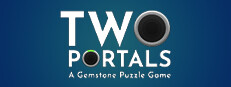 Two Portals - A Gemstone Puzzle Game 게임 이미지