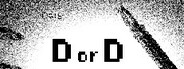 D or D