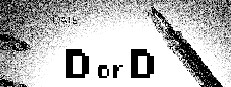 D or D 게임 이미지