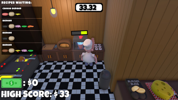 Cooktopia game for windows Pc 1