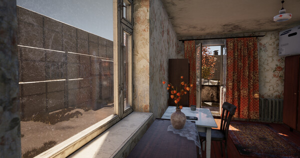 Holidays in Khrushchevsk game for Linux 1