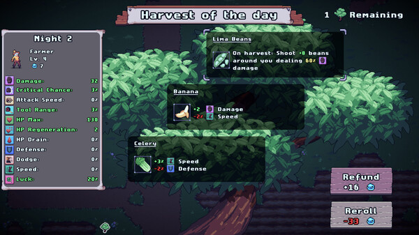 Noxious Weeds: Prologue game for Linux 1