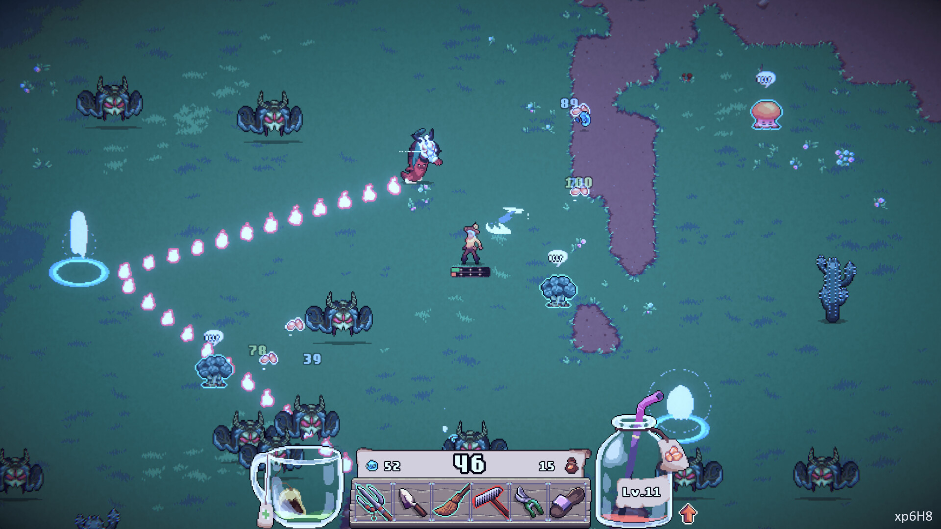 Noxious Weeds: Prologue #3