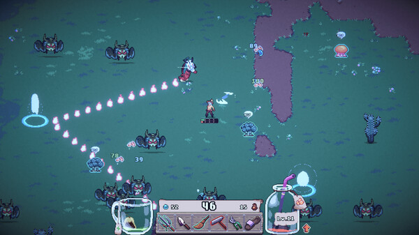 Noxious Weeds: Prologue game for windows Pc 1