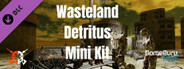GameGuru MAX Wasteland Mini Kit -  Detritus