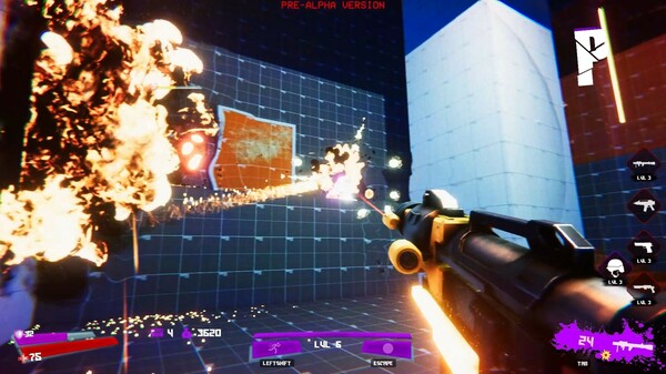 Скриншот из Overdrive Escape