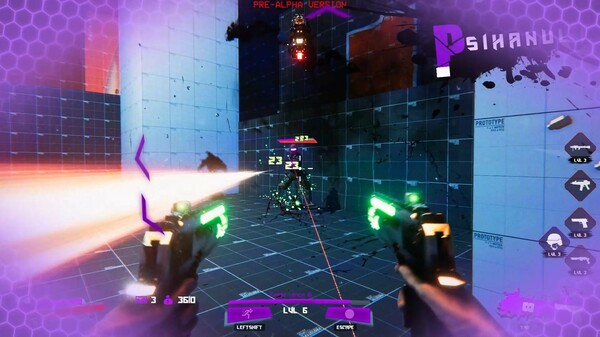 Скриншот из Overdrive Escape