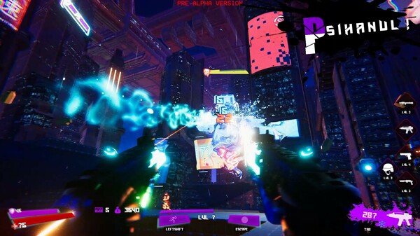 Скриншот из Overdrive Escape