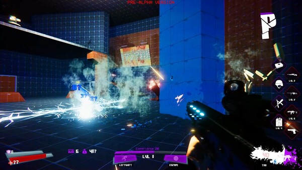 Скриншот из Overdrive Escape